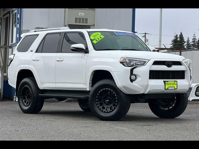 2016 Toyota 4Runner Limited