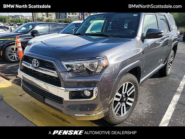 2016 Toyota 4Runner Limited