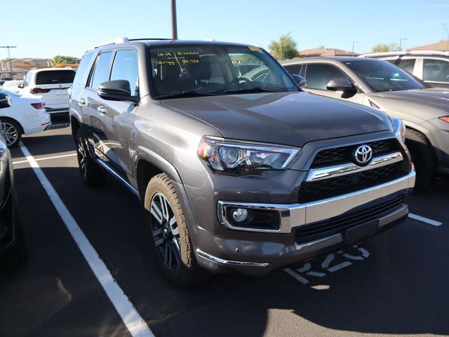 2016 Toyota 4Runner Limited