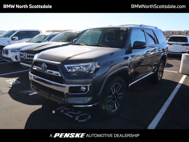 2016 Toyota 4Runner Limited