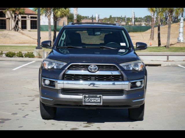 2016 Toyota 4Runner Limited