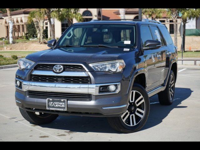 2016 Toyota 4Runner Limited