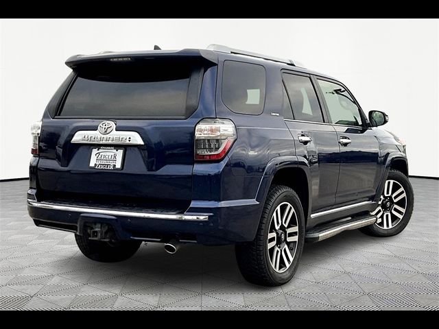 2016 Toyota 4Runner 