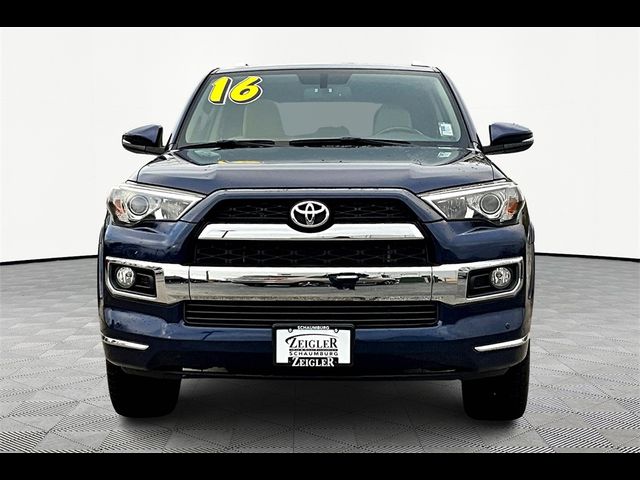 2016 Toyota 4Runner 