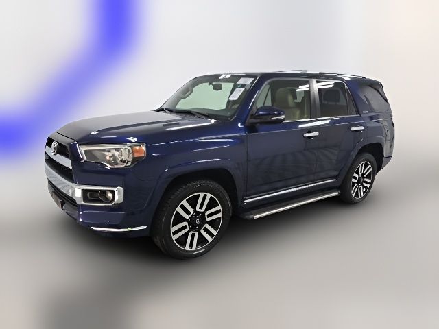 2016 Toyota 4Runner 