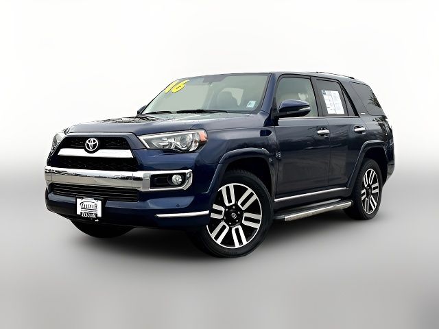 2016 Toyota 4Runner 