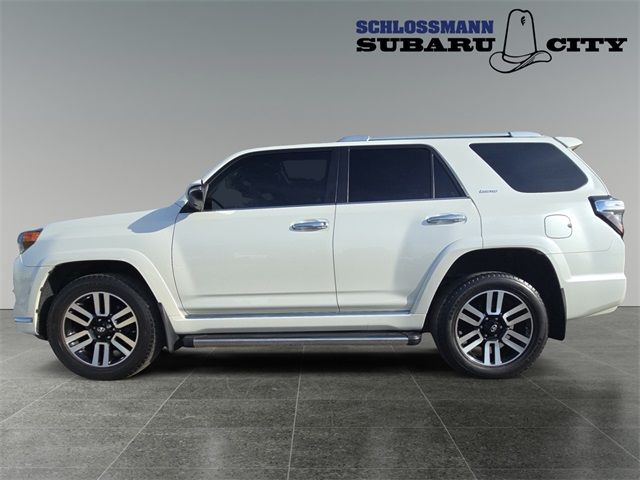 2016 Toyota 4Runner Limited