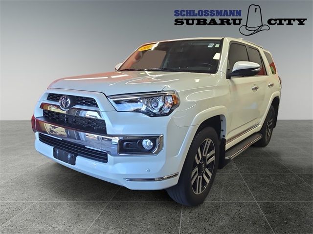 2016 Toyota 4Runner TRD Pro