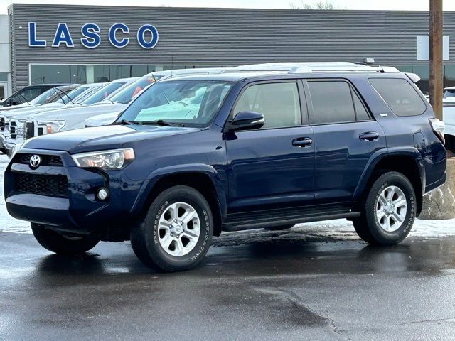 2016 Toyota 4Runner Limited