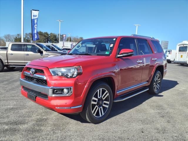 2016 Toyota 4Runner Limited