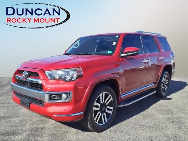 2016 Toyota 4Runner Limited