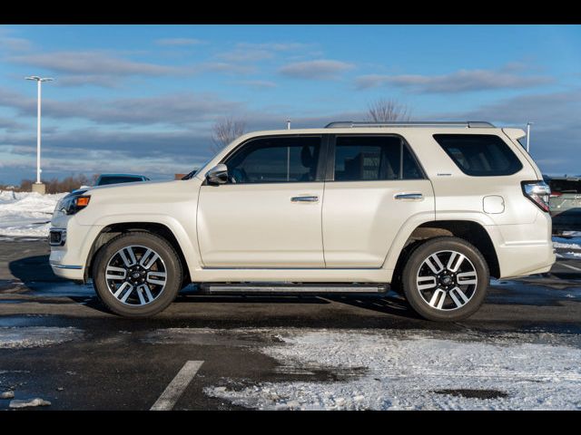 2016 Toyota 4Runner Limited