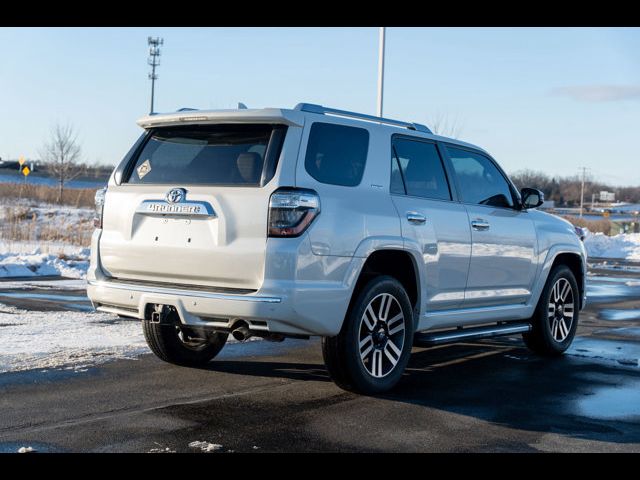 2016 Toyota 4Runner Limited