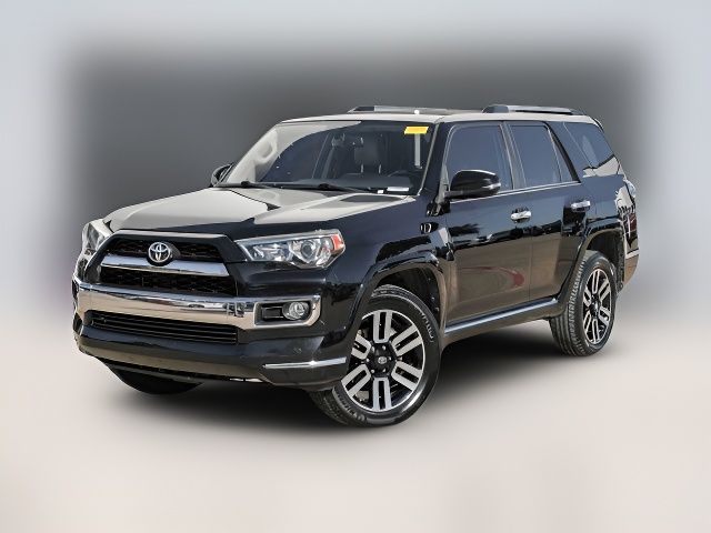 2016 Toyota 4Runner Limited