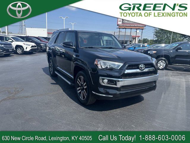 2016 Toyota 4Runner Limited