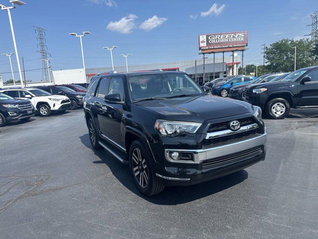 2016 Toyota 4Runner Limited