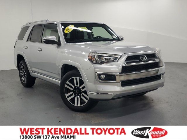 2016 Toyota 4Runner Limited