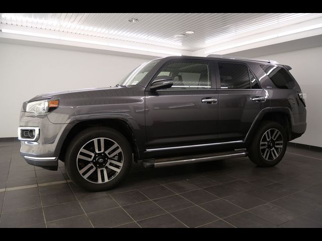 2016 Toyota 4Runner Limited