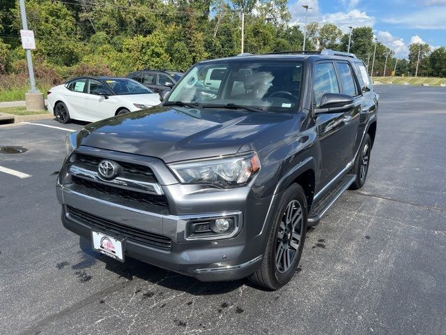 2016 Toyota 4Runner Limited