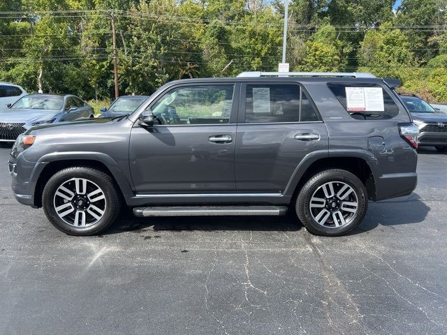 2016 Toyota 4Runner Limited