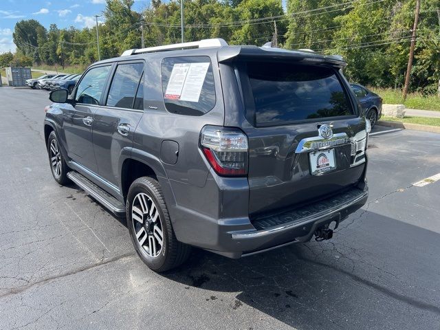 2016 Toyota 4Runner Limited