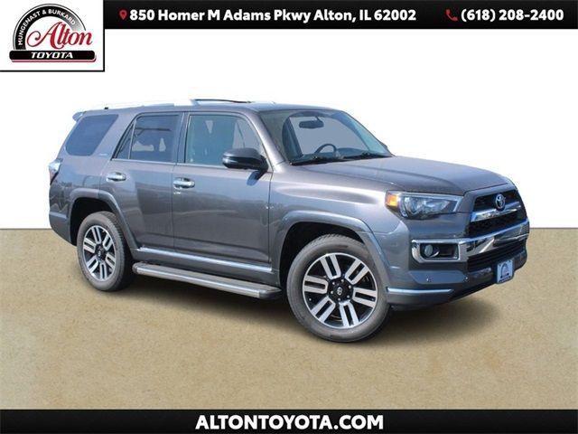 2016 Toyota 4Runner Limited