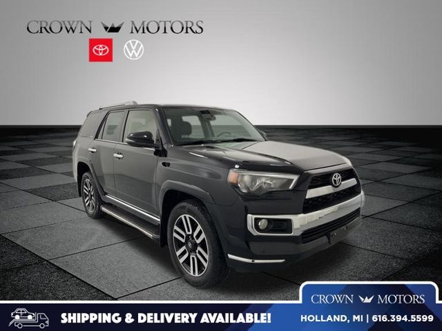 2016 Toyota 4Runner Limited