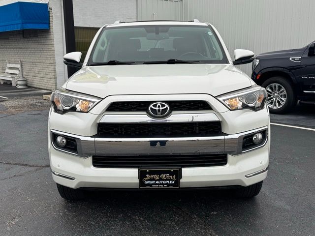 2016 Toyota 4Runner Limited