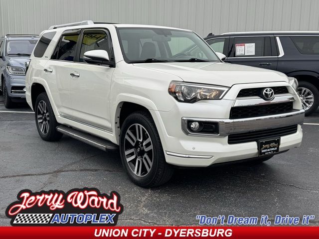 2016 Toyota 4Runner Limited