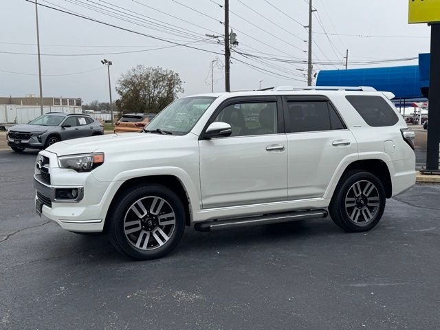 2016 Toyota 4Runner Limited