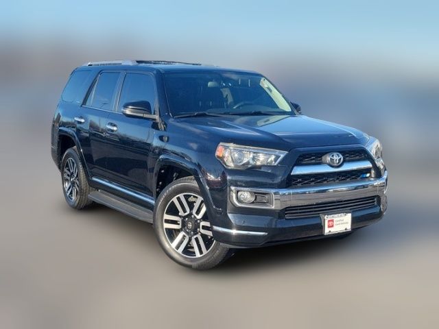2016 Toyota 4Runner Limited
