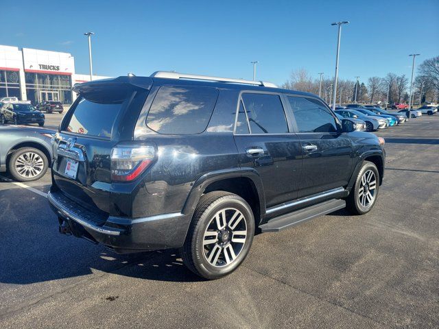 2016 Toyota 4Runner Limited