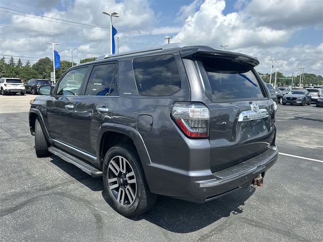 2016 Toyota 4Runner Limited