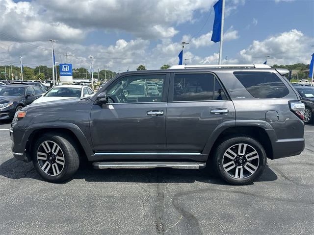 2016 Toyota 4Runner Limited