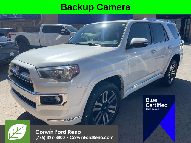 2016 Toyota 4Runner Limited