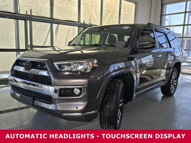 2016 Toyota 4Runner Limited