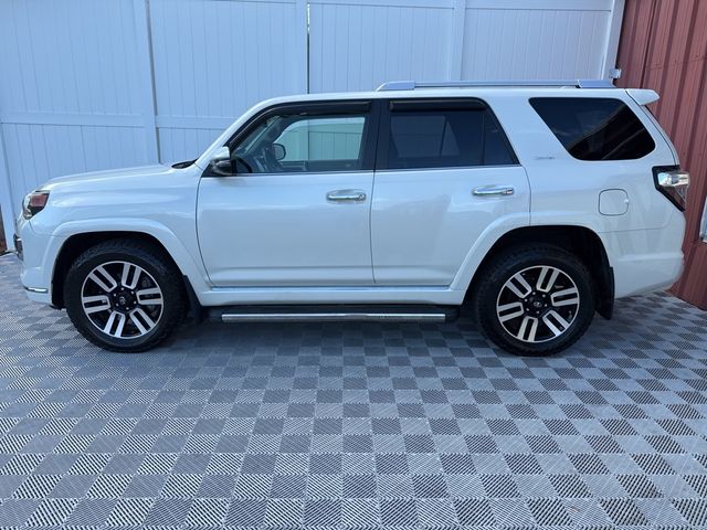 2016 Toyota 4Runner 