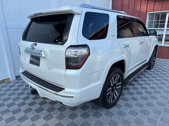 2016 Toyota 4Runner 