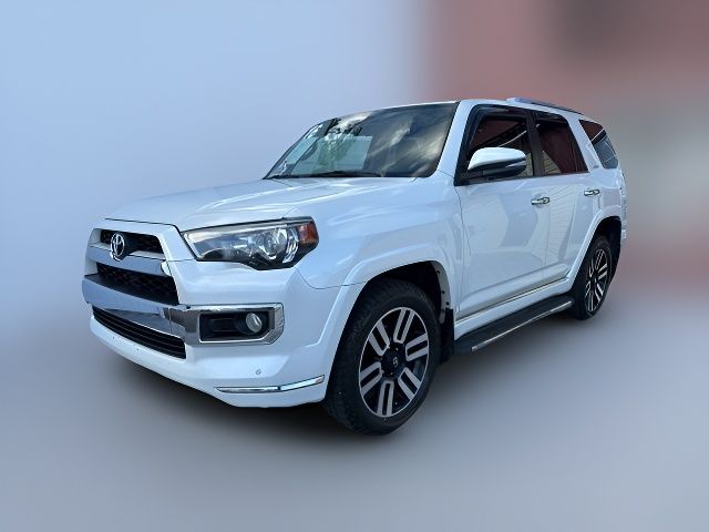 2016 Toyota 4Runner 