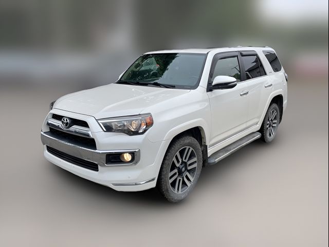 2016 Toyota 4Runner 