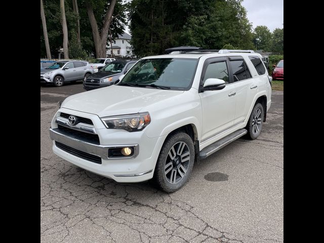 2016 Toyota 4Runner 