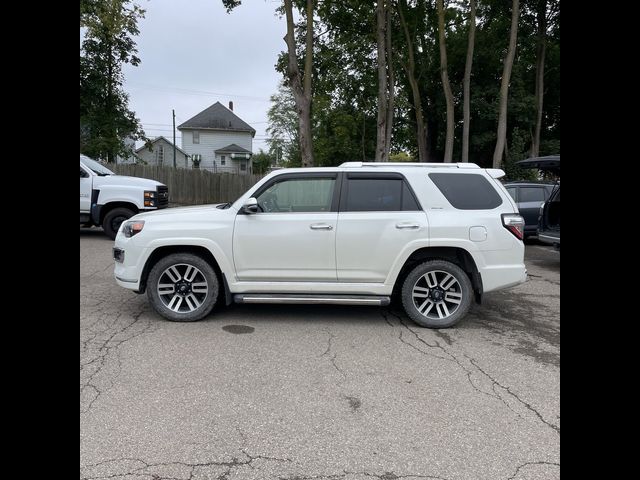 2016 Toyota 4Runner 