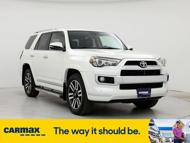 2016 Toyota 4Runner Limited