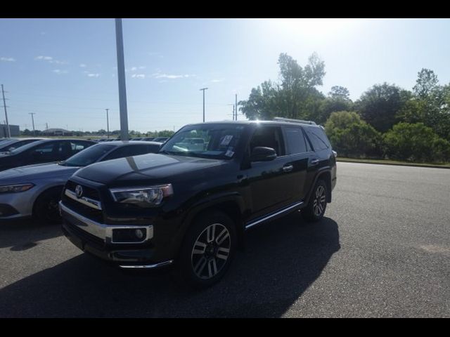 2016 Toyota 4Runner Limited