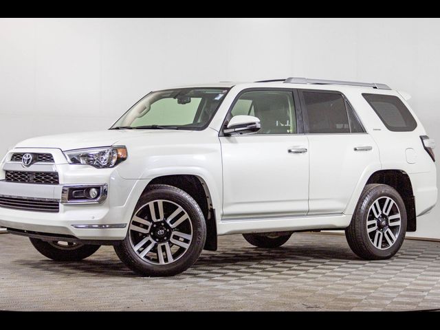 2016 Toyota 4Runner Limited