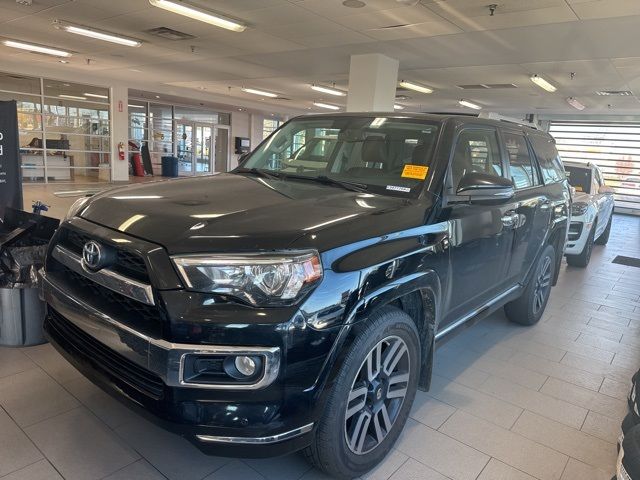 2016 Toyota 4Runner Limited