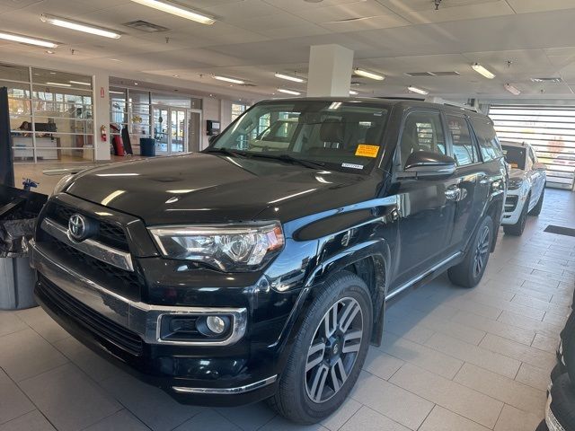 2016 Toyota 4Runner Limited