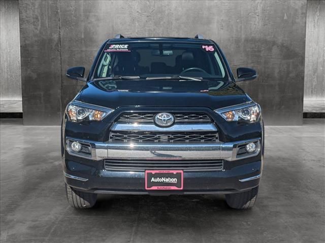 2016 Toyota 4Runner Limited