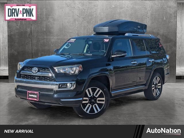 2016 Toyota 4Runner Limited