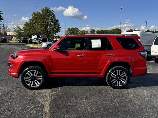 2016 Toyota 4Runner Limited